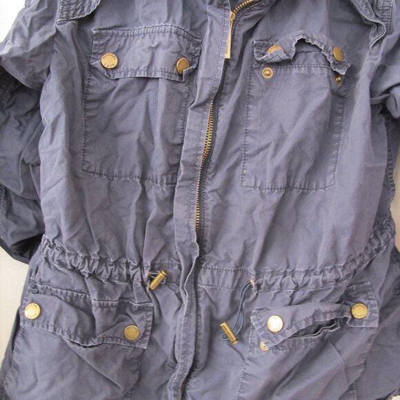 Michael Kors Utility Style Jacket - S - Picture 12 of 16